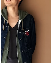 Engineered Garments | デニムジャケット