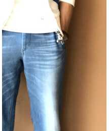 無印良品 | デニムパンツ