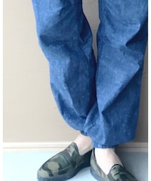 BEAMS PLUS | スリッポン