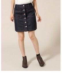 LOWRYS FARM | デニムスカート