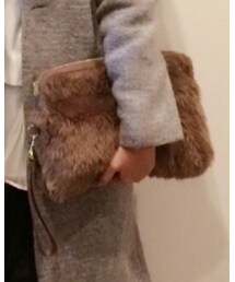 Me% | クラッチバッグ