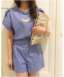 mystic | シャツ/ブラウス