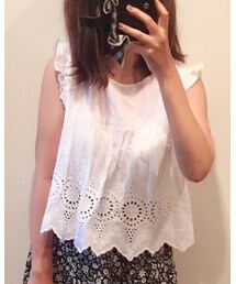 ZARA | シャツ/ブラウス