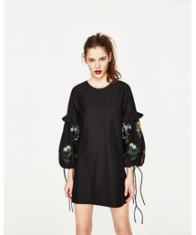 ZARA | ワンピース