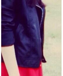 GU | ライダースジャケット