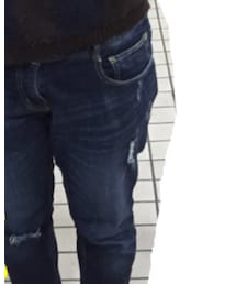 B.L.U.E | デニムパンツ