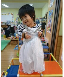 dress. | ドレス