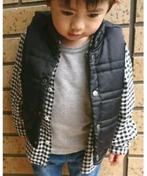 BRANSHES | ダウンベスト