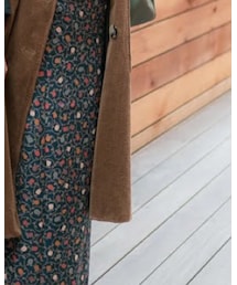 ZARA | チェスターコート