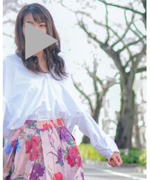 ZARA | シャツ/ブラウス