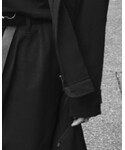 Yohji Yamamoto POUR HOMME(ヨウジヤマモトプールオム)の「ワンピース/ドレス(ワンピース/ドレス)」