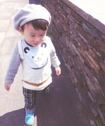 楽天 | コットン  ベレー帽(ハンチング/ベレー帽)