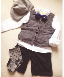 無印良品 | カーゴパンツ