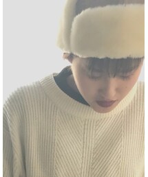 mystic | ハンチング/ベレー帽