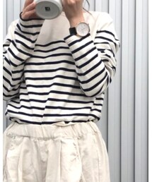 無印良品 | Tシャツ/カットソー