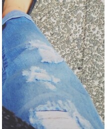 VINTAGE | デニムパンツ
