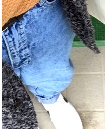 VINTAGE | デニムパンツ