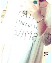 earth music&ecology | Tシャツ/カットソー