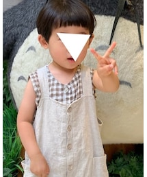 韓国子供服 | シャツ/ブラウス