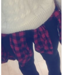 しまむら | チェックシャツ(シャツ/ブラウス)