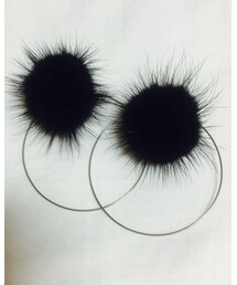 no brand | ピアス（両耳用）