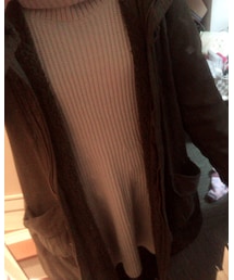 no brand | モッズコート