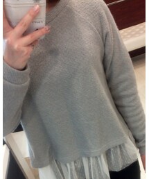 mysty woman | ニット/セーター