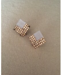 no brand | ピアス（両耳用）