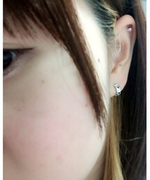 no brand | ピアス（両耳用）