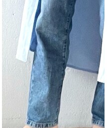 ZARA | デニムパンツ