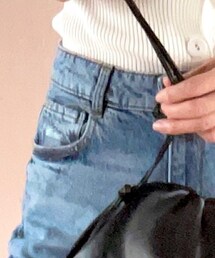 ZARA | デニムパンツ