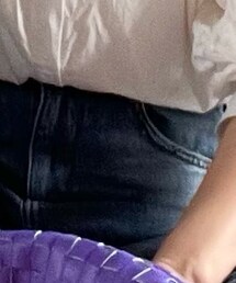 ZARA | デニムパンツ