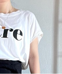 DHOLIC | Tシャツ/カットソー