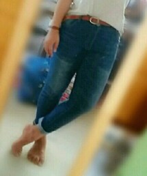 Betty Smith | デニムパンツ