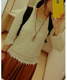 Un carnet | ニット/セーター