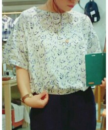 SUN VALLEY | シャツ/ブラウス