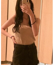 GU | キャミソール