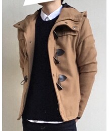 SPINNS | ダッフルコート