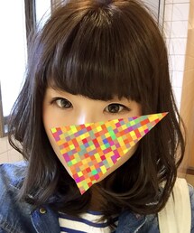 no brand | 髪切りました。(その他)