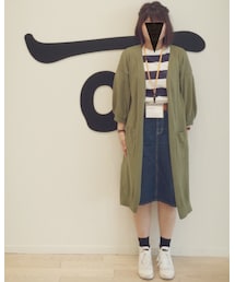 w closet | カーディガン/ボレロ