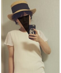 earth music&ecology | Tシャツ/カットソー