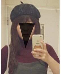 no brand | ハンチング/ベレー帽