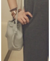 韓国で購入 | ショルダーバッグ