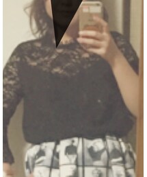 ZARA | シャツ/ブラウス