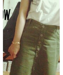 MAJESTIC LEGON | スカート