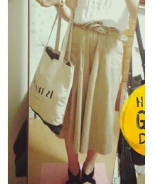 LOWRYS FARM | パンツ