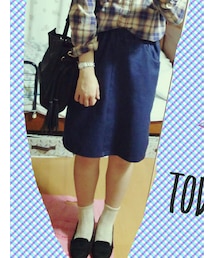 RETRO GIRL | スカート