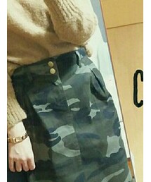 RETRO GIRL | スカート