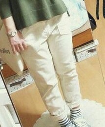 Noah's natural house | パンツ