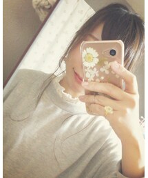 襟のアップ＊ | その他